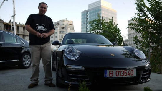 Ionut Flotea - online manager trombon.ro
