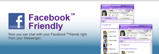 facebook chat
