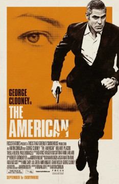 gorge clooney the american