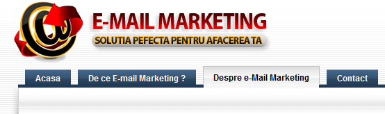 e mail marketing spam