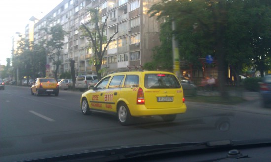 taxi bucuresti ruse