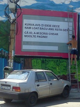 aveti idee de ce n-am luat bacul