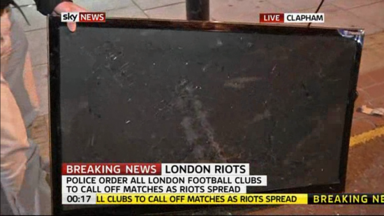 anarchism england london riots