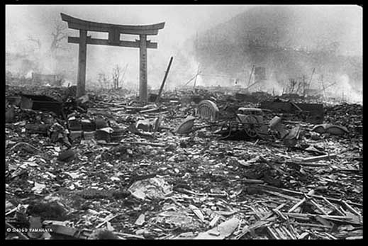 nagasaki 1945