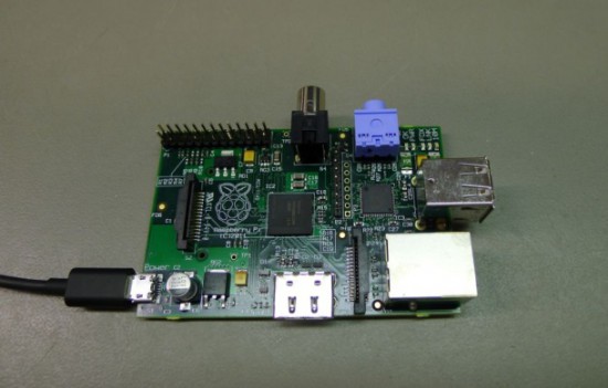 raspberry pi