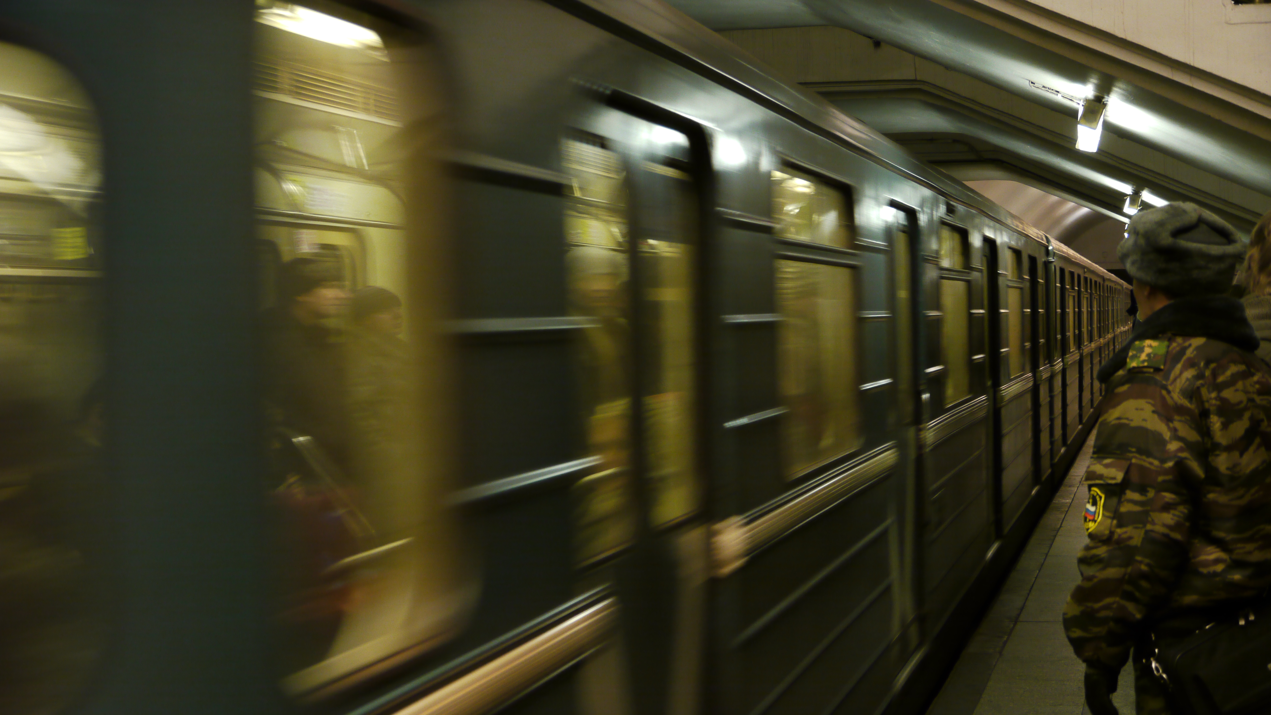 Metroul din Moscova (I) 53 P1070272