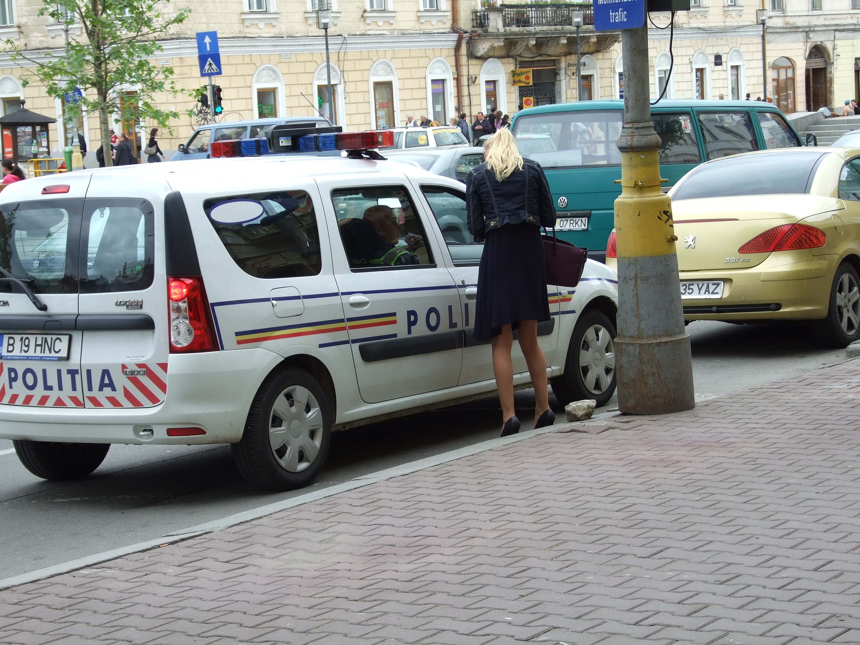 Șoferii români nu se simt în siguranță în trafic și dau vina pe alții