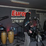 loredana concert in garaj europa fm 66