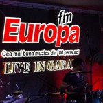 loredana concert in garaj europa fm 74