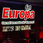 loredana concert in garaj europa fm 76