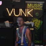 vunk in concert live in garaj europa fm 56