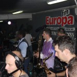 Horia Brenciu in concert Europa FM 95
