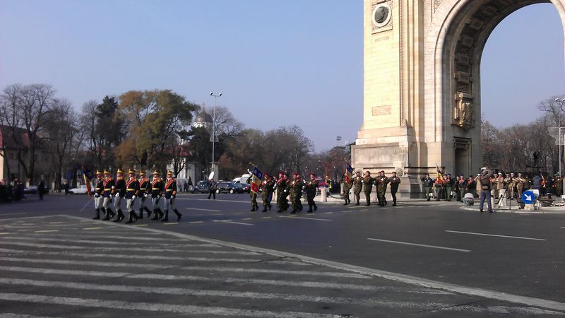 romanii au armata parada de 1 decembrie 2011 romanii sunt destepti 84