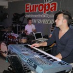 smiley in concert garajul europa fm bucuresti 103