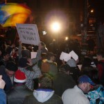 proteste universitat marti jandarmi bataie unirii 61