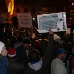 proteste universitat marti jandarmi bataie unirii 64
