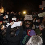 proteste universitate cotroceni miting basescu arafat 11
