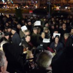 proteste universitate cotroceni miting basescu arafat 24