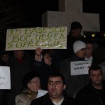 proteste universitate cotroceni miting basescu arafat 3