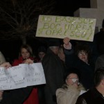 proteste universitate cotroceni miting basescu arafat 5