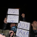 proteste universitate cotroceni miting basescu arafat 57