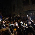 proteste universitate cotroceni miting basescu arafat 75