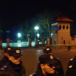 proteste universitate cotroceni miting basescu arafat 81