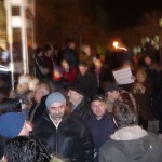 proteste universitate cotroceni miting basescu arafat 87