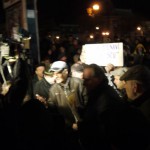 proteste universitate cotroceni miting basescu arafat 91