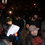 proteste universitate cotroceni miting basescu arafat 93