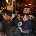 proteste universitate cotroceni miting basescu arafat 94