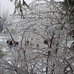 freeezing rain in Bucuresti polei in bucuresti iarna zapada viscol cod portocaliu 105