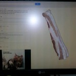 google white space bacon pe bune