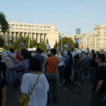 proteste piata victoriei 3 iulie 2012 protestul ghilimelelor 70