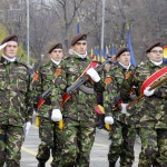 Parada militara 1 decembrie 2012 ziua romaniei bucuresti 1701