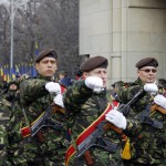 Parada militara 1 decembrie 2012 ziua romaniei bucuresti 1781