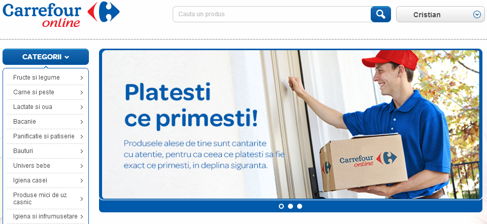 Carrefour-online