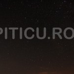 Fotografie de noapte barajul Siriu copyright Piticu.ro Cristi Dorombach 1