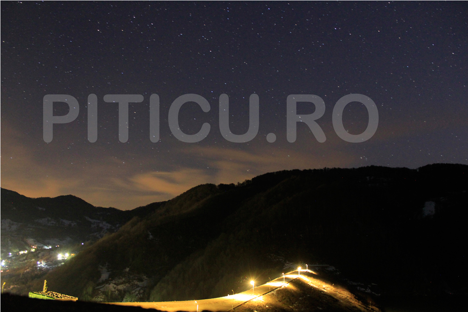 Fotografie de noapte barajul Siriu copyright Piticu.ro Cristi Dorombach 13