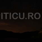 Fotografie de noapte barajul Siriu copyright Piticu.ro Cristi Dorombach 2