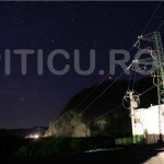 Fotografie de noapte barajul Siriu copyright Piticu.ro Cristi Dorombach 3