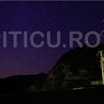 Fotografie de noapte barajul Siriu copyright Piticu.ro Cristi Dorombach 5