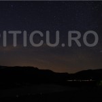 Fotografie de noapte barajul Siriu copyright Piticu.ro Cristi Dorombach 7
