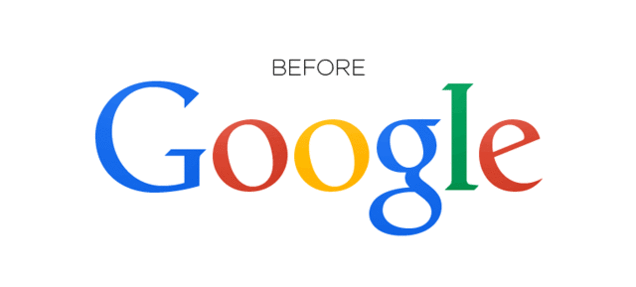 Bai esti nebun? Google si-a schimbat logo-ul si presa a luat-o razna!