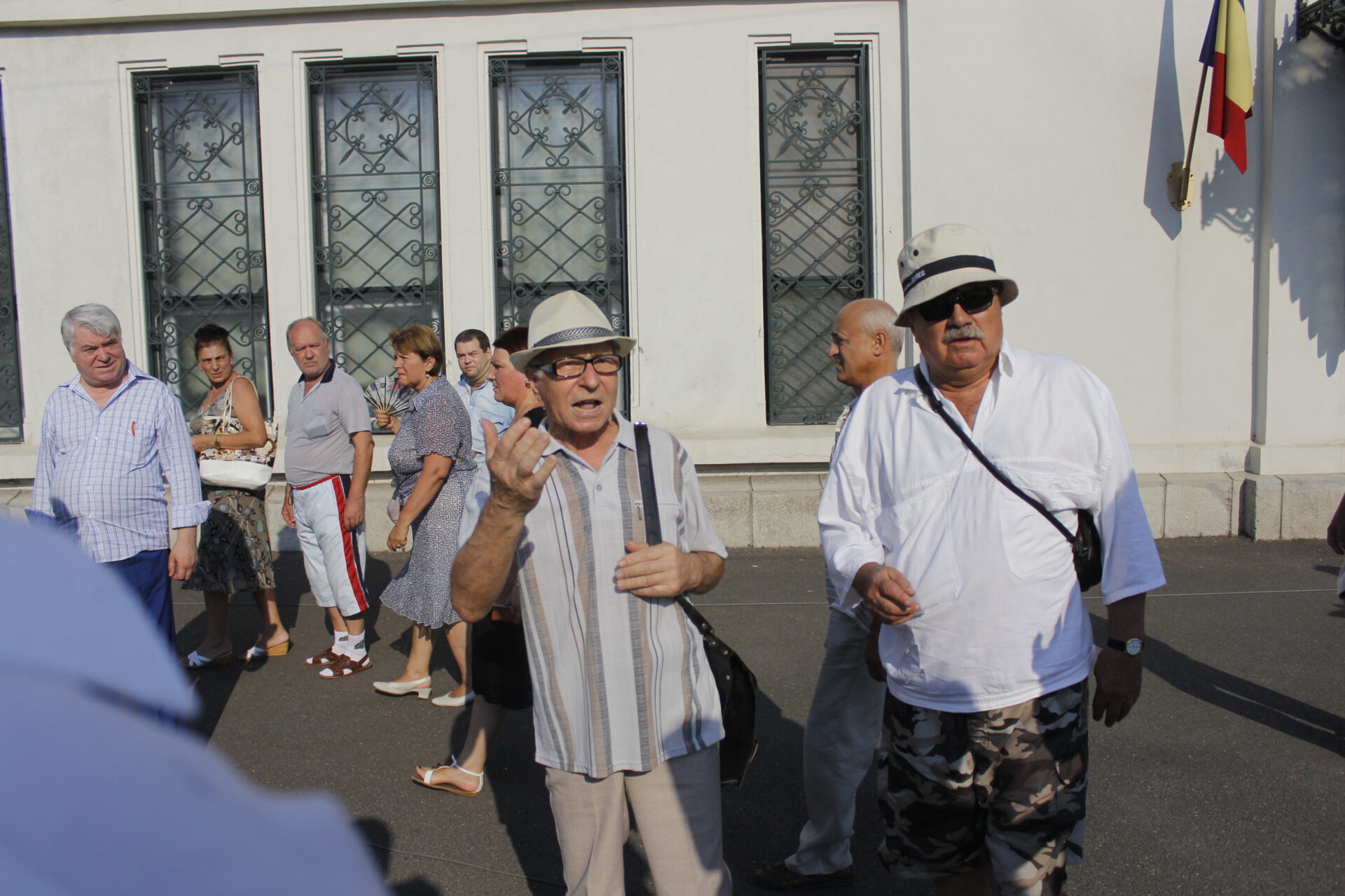 proteste cotroceni 150