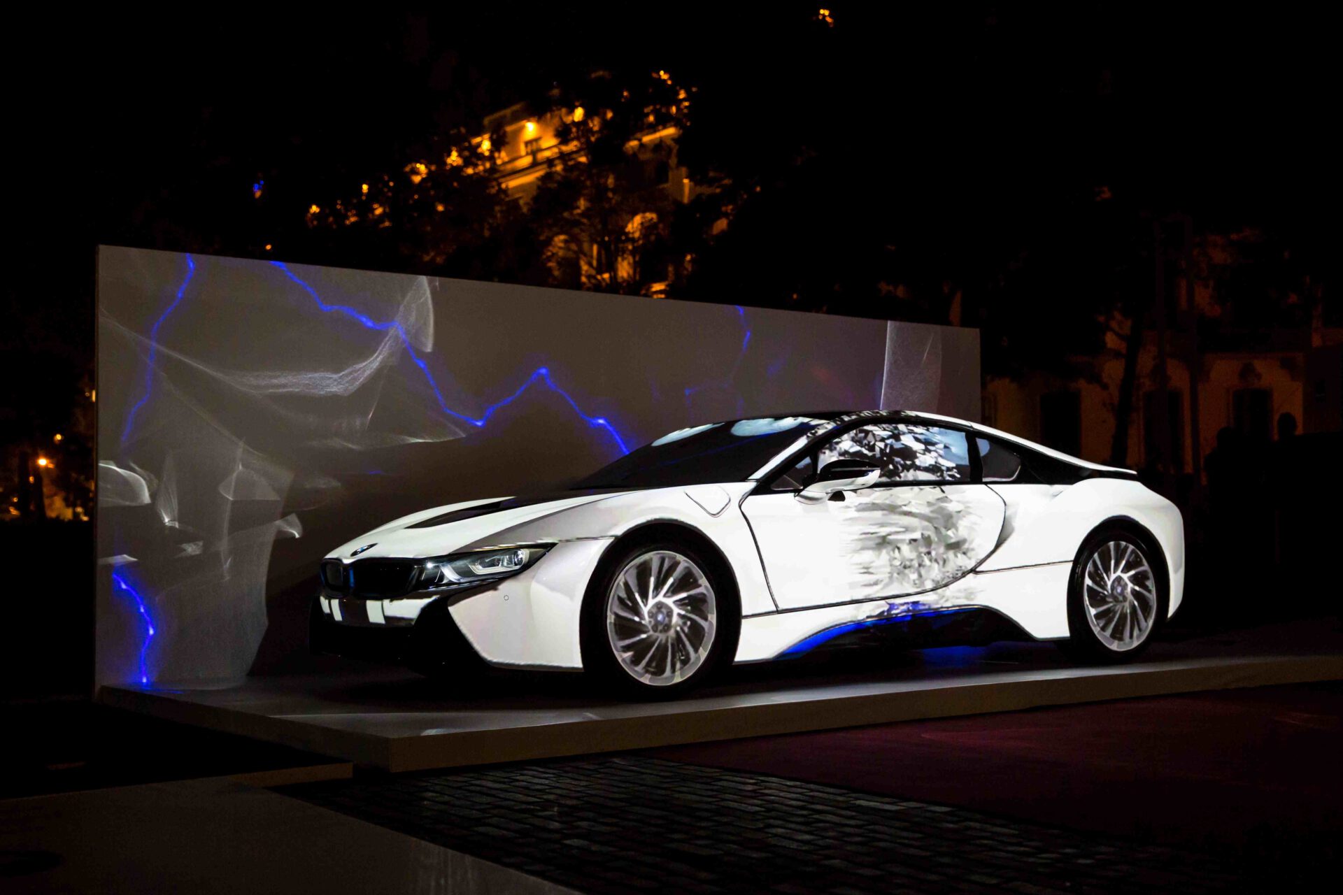 Bavaria20 BMW I8 17