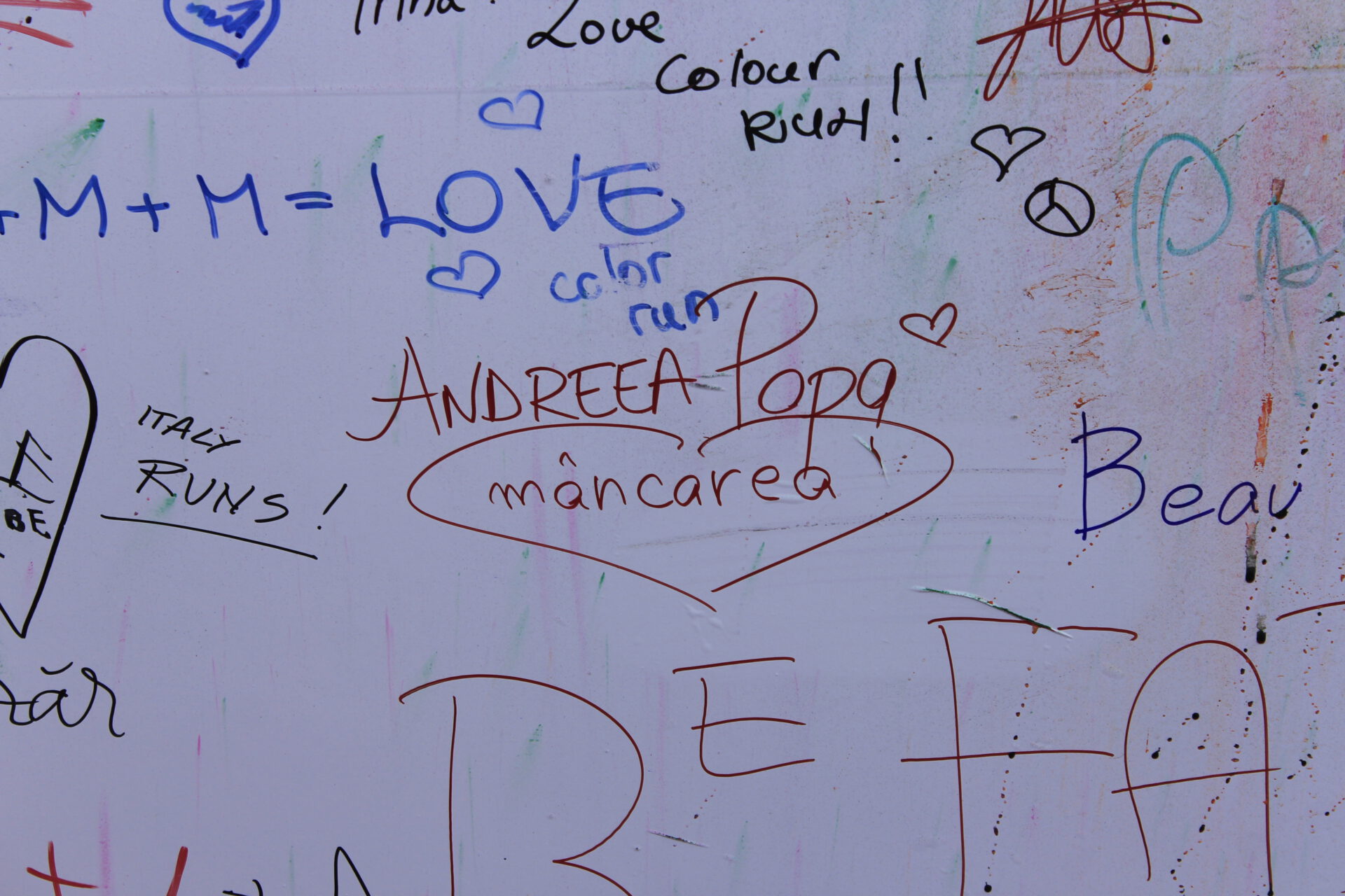 The color run septembrie bucuresti 2014 2067