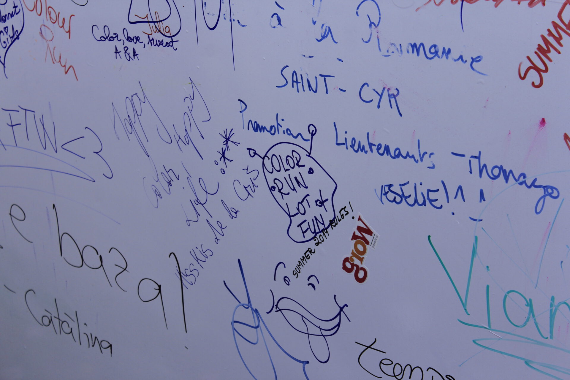 The color run septembrie bucuresti 2014 2069