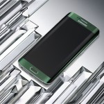 Galaxy S6 edge Green Emmerald