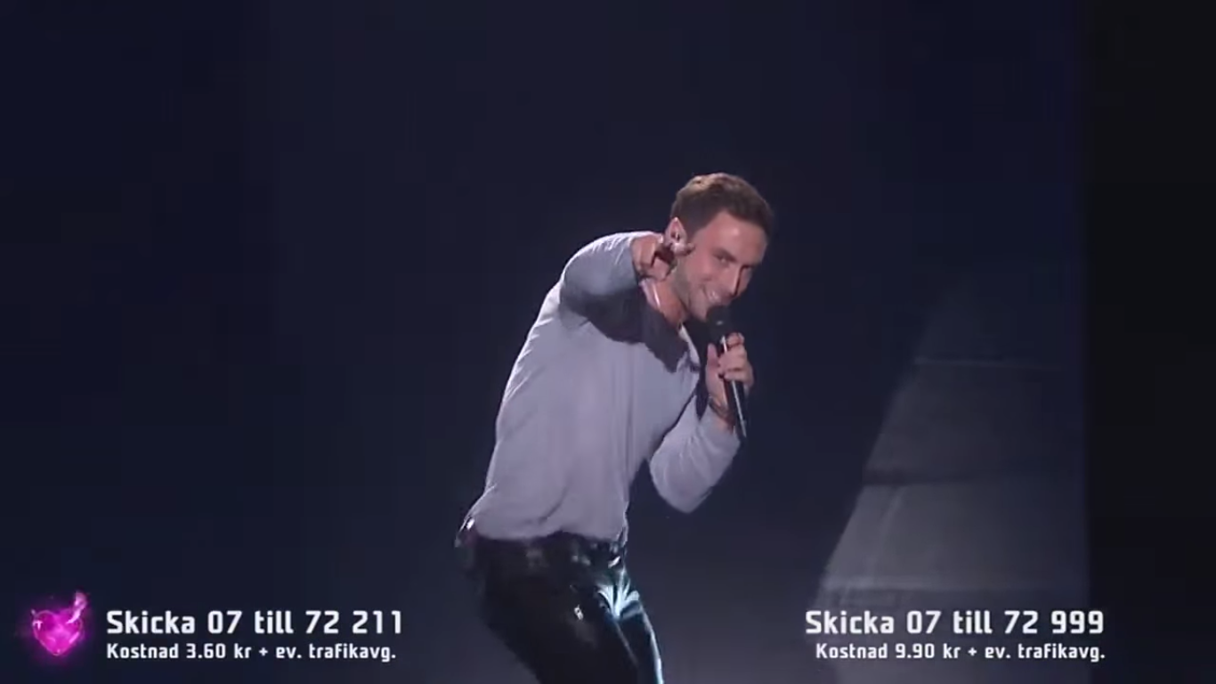 Castigatorul Eurovision 2015